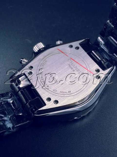 シャネル時計着用イメージ